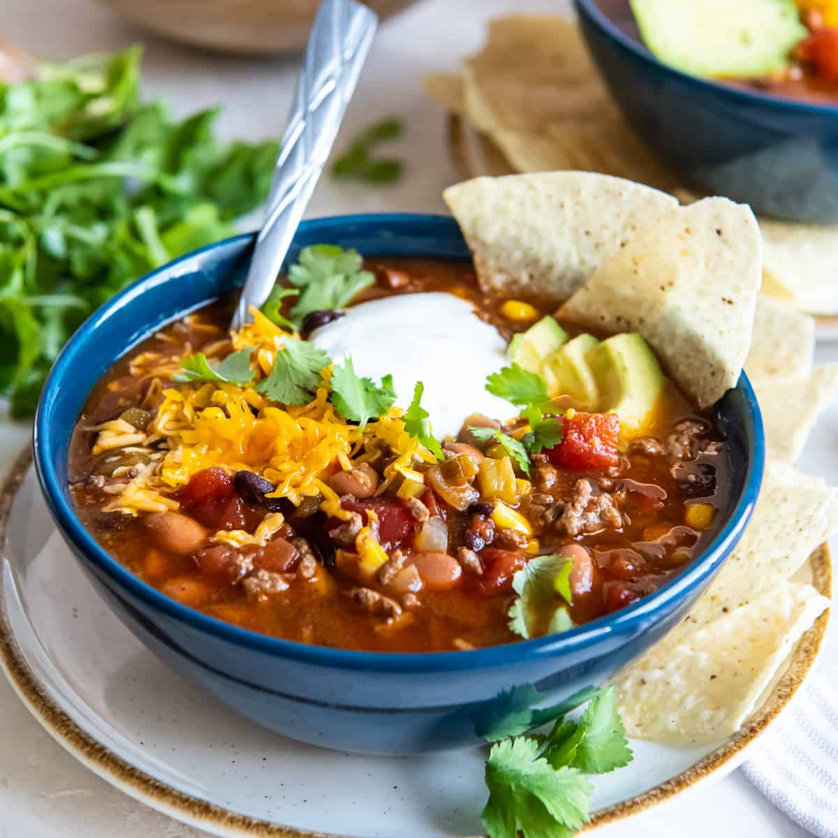 Quick Stovetop Taco Soup: Your Ultimate Busy Weeknight Meal